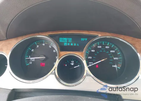 2011 Buick Enclave 2Xl из США, поврежденный, VIN 5GAKRCED0BJ335995